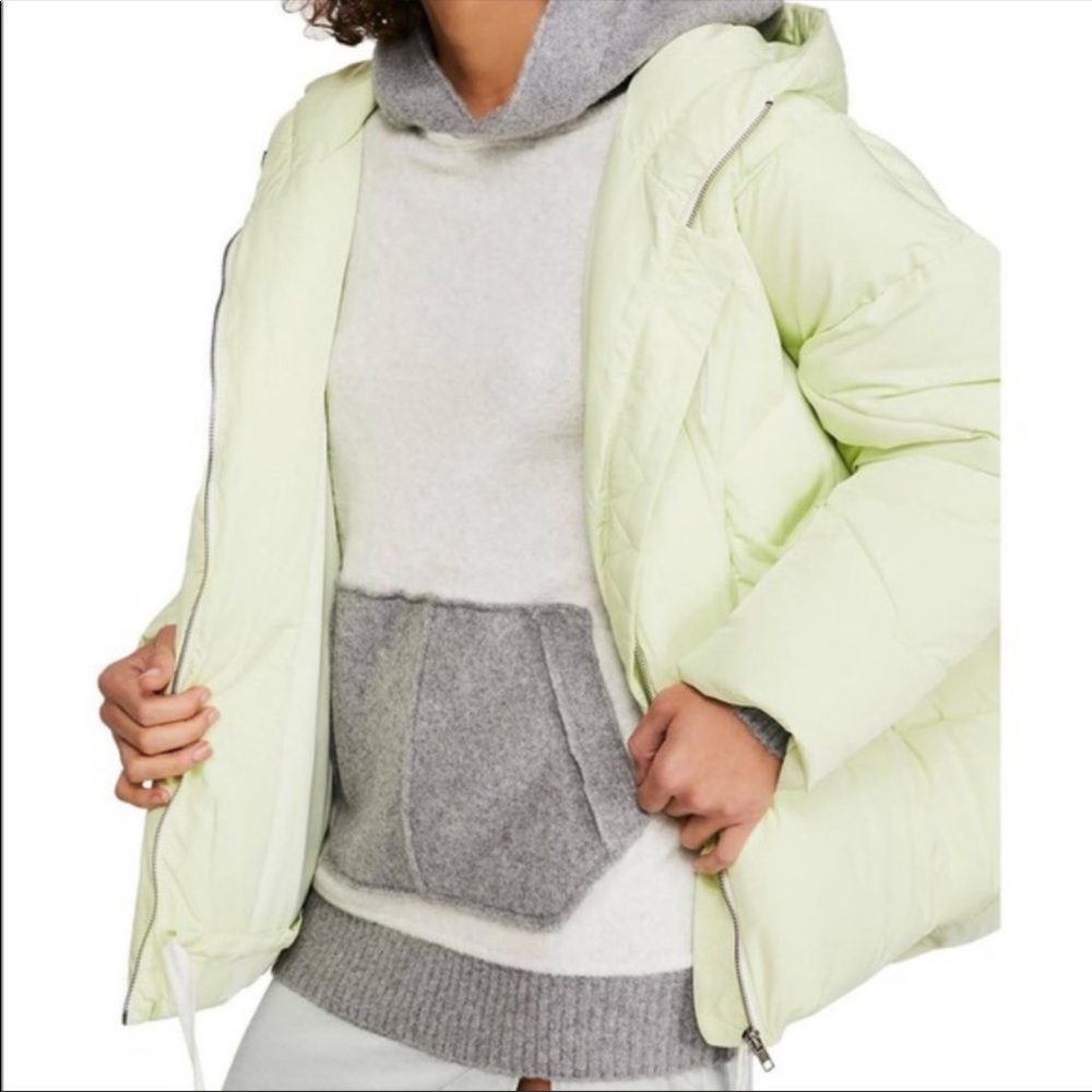 Free people puffy jacket